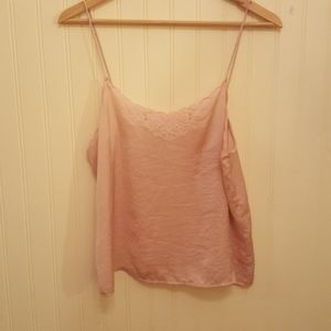 TRADE NOT FOR SALE Pink Cami